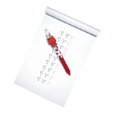 Peanuts 3-Color Erasable Gel Pen