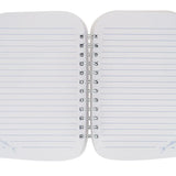 Sardine Notebook