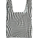 Kind Bag Medium Reusable Tote - Distorted Gingham