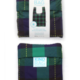 Kind Bag Medium Reusable Tote - Tartan