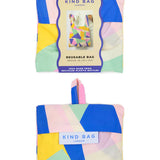 Kind Bag Medium Reusable Tote - Mosaic Multi