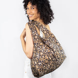 Kind Bag Medium Reusable Tote - Leopard