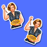 Killer Mommy Sticker