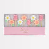 Meri Meri Flower Garden Candles