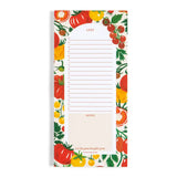 Paper Farm Press Market List Notepad