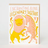 Legendary Together Card