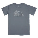 Rewind Press Ohio Bicycle Bike Tshirt