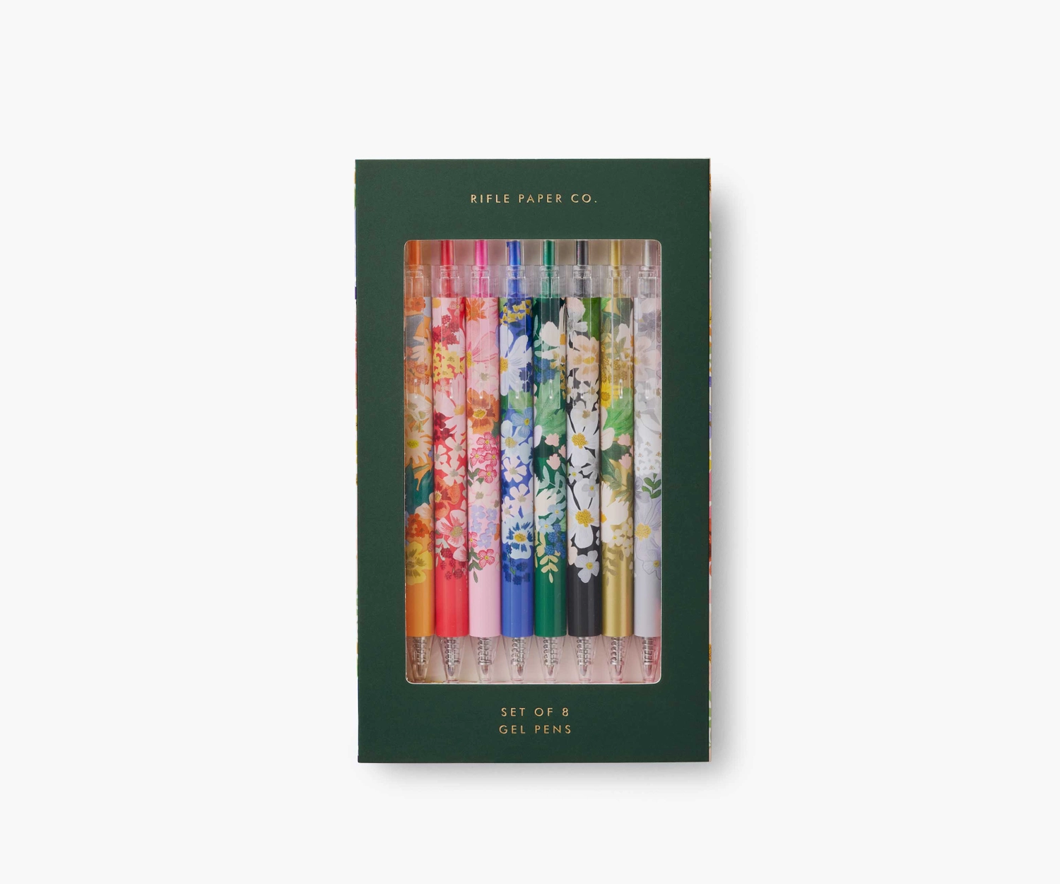 Rifle Paper Gel Pen Set Margaux