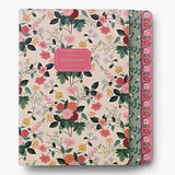 Rifle Paper Co. Stitched Notebooks (Set of 3) - Dahlia