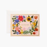 Rifle Paper Co. Thank You Card - Blossom