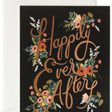 Rifle Paper Co. Wedding Card - Eternal Happily Ever After