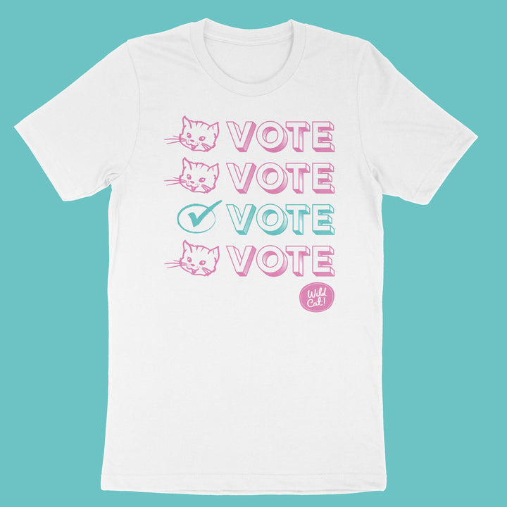 Vote Vote Vote Tshirt