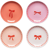 Danica & Now Designs Set of 4 Appie Plates Bowtique