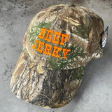 Beef Jerky Baseball Cap