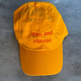 Mac and Cheese Baseball Cap