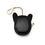 2-in-1 Bag Charm & Reusable Shopper Bag - Boston Terrier Dog