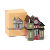 Mystic Manor Incense/Tea Light Holder