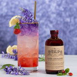 Syrups: Cajun Grenadine