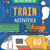 The Big Book of Train Activities