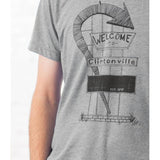 Rewind Press Welcome to Clintonville T-shirt
