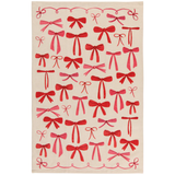 Danica Now & Designs Bowtique Printed Tea Towel