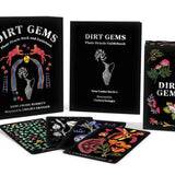 Dirt Gems: Plant Oracle Deck and Guidebook