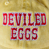 Deviled Eggs Baseball Cap