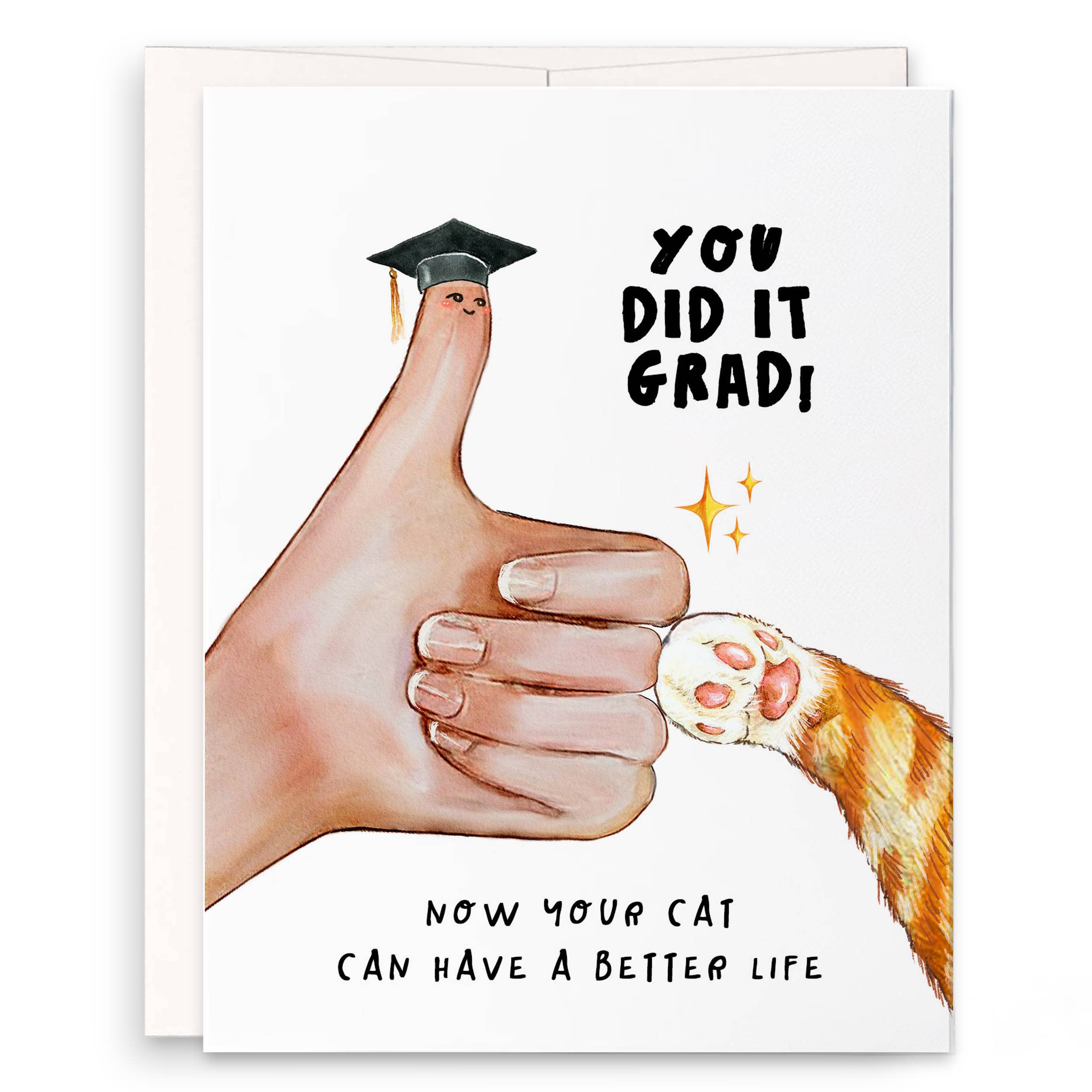 funny grad cards Funny Graduation Card, Printable Graduation Card, Tough Year Graduation Card, Crappy Year, Toilet Paper, Graduation 2026