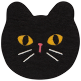 Danica & Now Designs Trivet - Felt Wool Black Cat