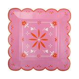 Fiesta Papel 10" Plate Set