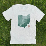 7Thirty8 Ohio Adventure Club Parks Dept TShirt