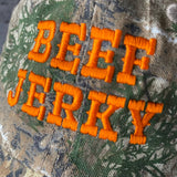 Beef Jerky Baseball Cap