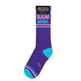 Gumball Poodle Gym Socks 'Sugar Mama'