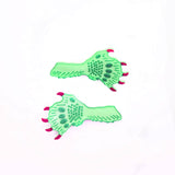 Swamp Creature Claws Hair Clips
