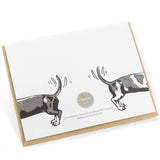 Love is Long Love/Anniversary Card