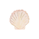 Watercolor Clam Napkins Meri Meri