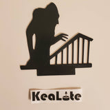 KeaLite Nosferatu Staircase Shadow Caster and Stand