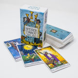 The Weiser Tarot: A New Edition of the Classic 1909 Waite-Smith Deck