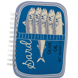 Sardine Notebook