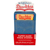 Snifty Stone Wash Journal