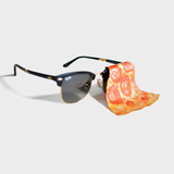 Pikkii Eye Glasses Cloth - Pizza