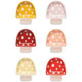 Danica and Designs Pinch Bowls - Toadstool