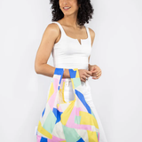 Kind Bag Medium Reusable Tote - Mosaic Multi