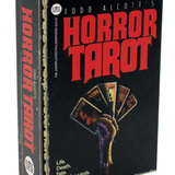 The Horror Tarot Deck