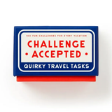 Challenge Accepted: Quirky Travel Tasks