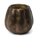 Bronze Pumpkin 9oz. Candle - Pumpkin & Spice