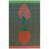 Danica Now & Designs Jacquard Dish Towel - Berry Sweet