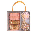 Sugar Skull Cupcake Kit