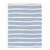 Stripes Thank You Card