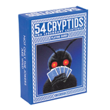 Cryptid Playing Card Set
